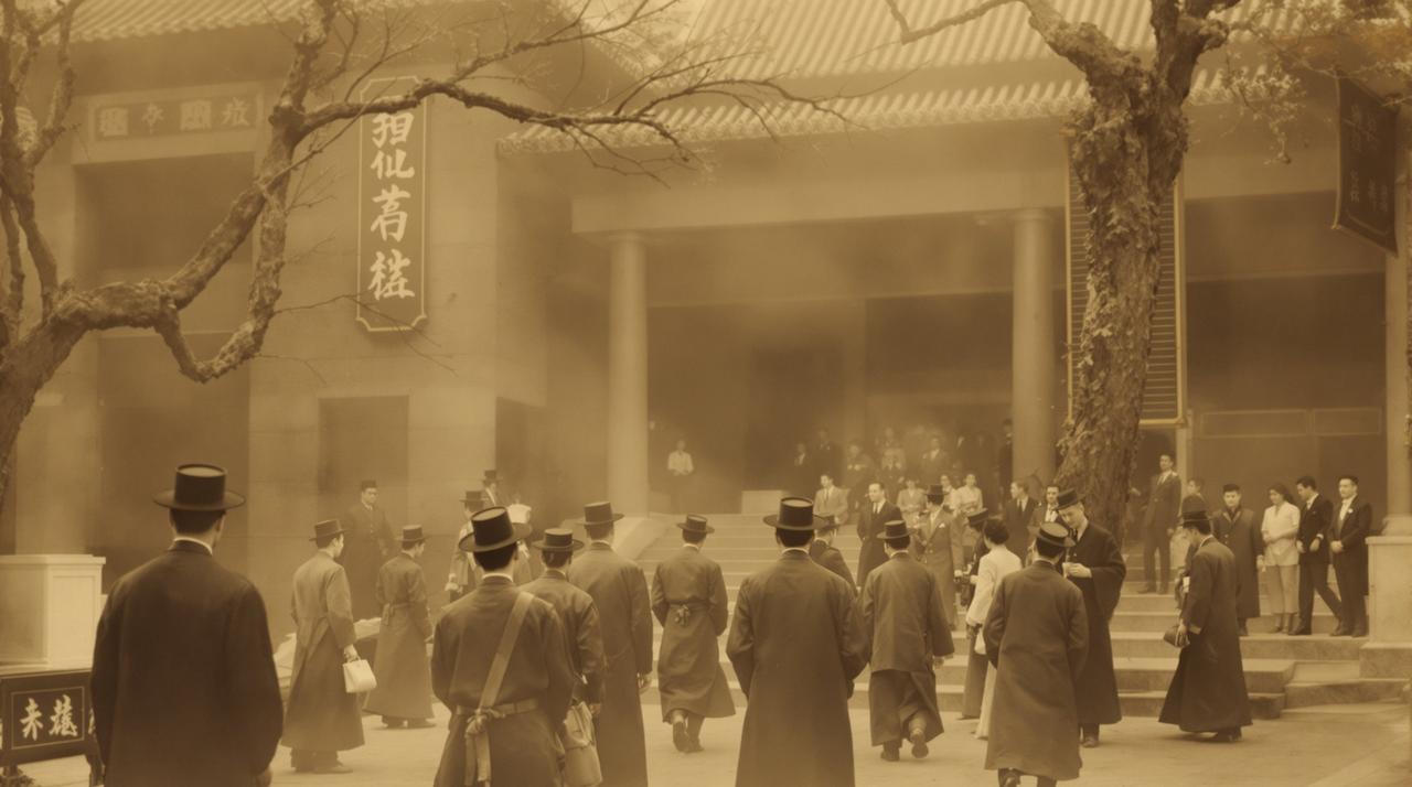 神秘影院觉醒年代：新文化运动风云