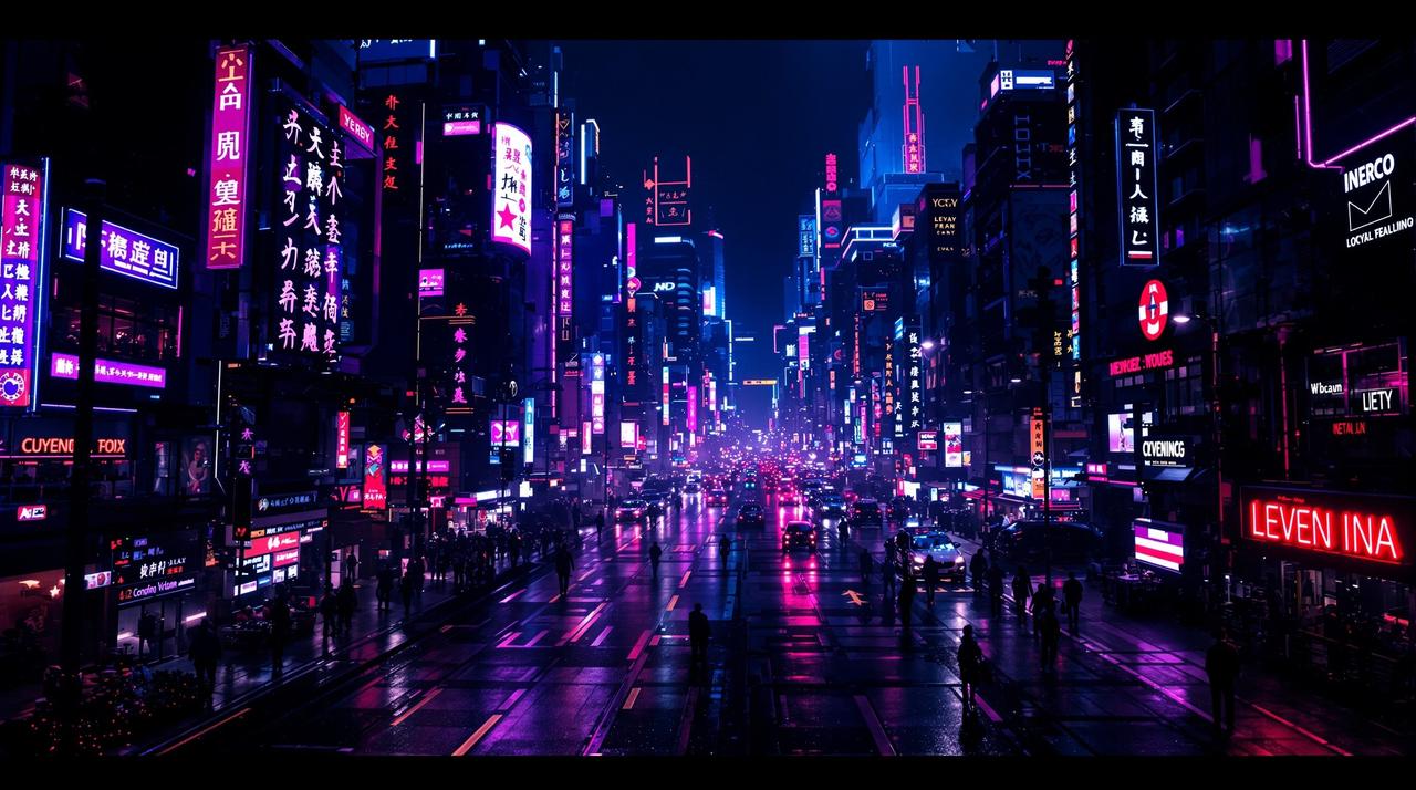 神秘影院赛博朋克2077：边缘行者动画版