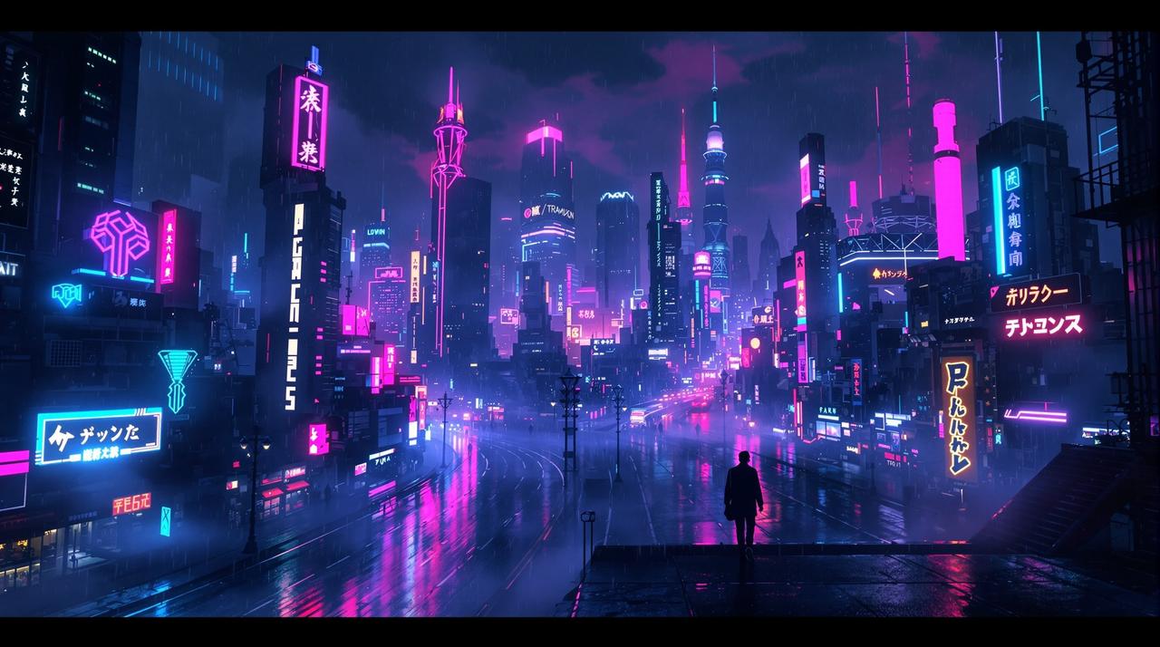 神秘影院赛博朋克2077：边缘行者动画版